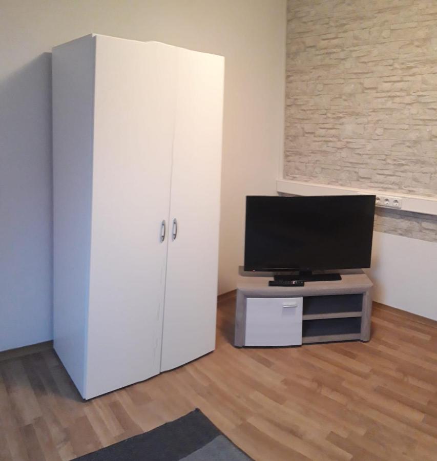 Ferienwohnung In Erftstadt Buitenkant foto