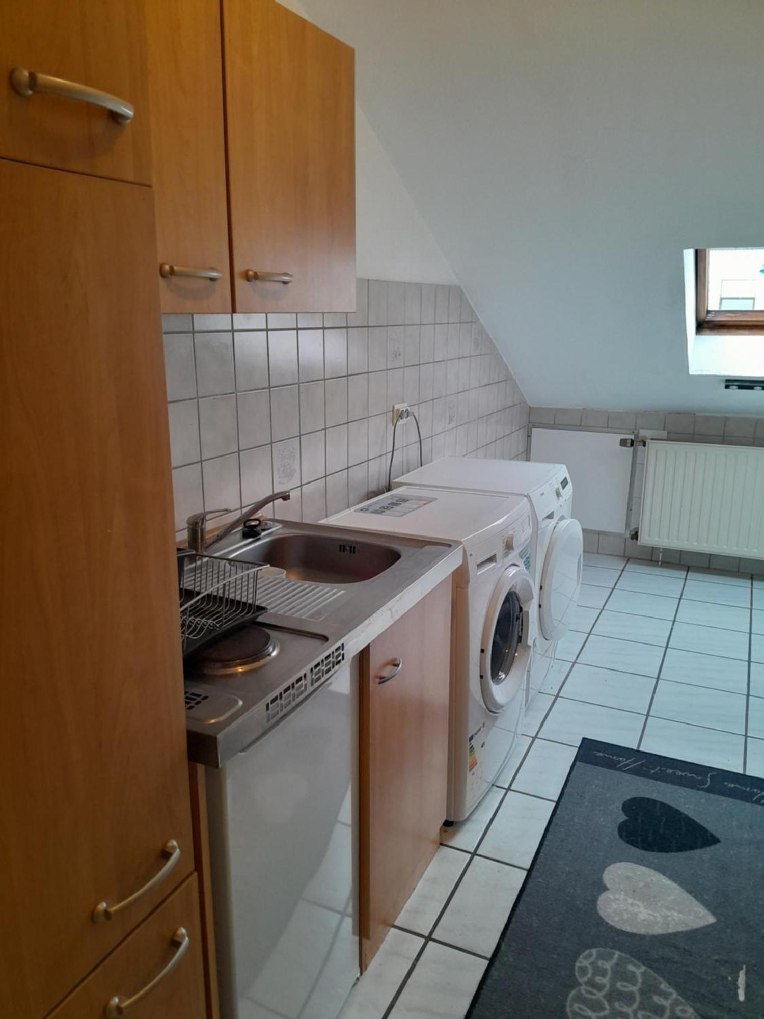 Ferienwohnung In Erftstadt Buitenkant foto