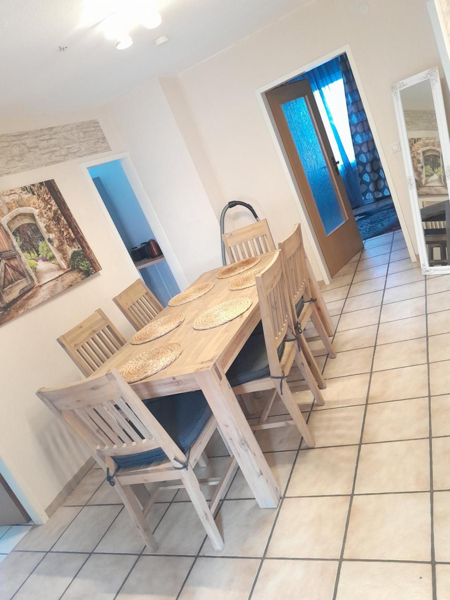 Ferienwohnung In Erftstadt Buitenkant foto
